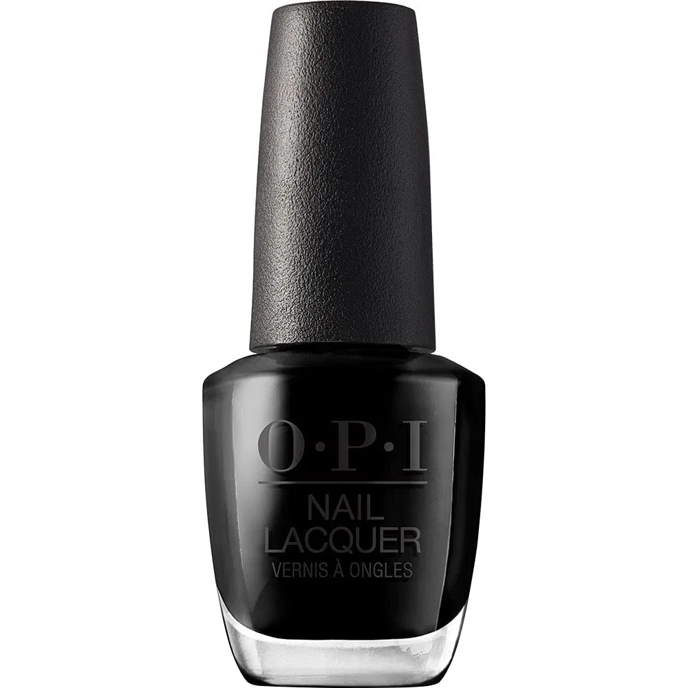 Лак для ногтей OPI Nail Lacquer, черные и коричневые оттенки Opi