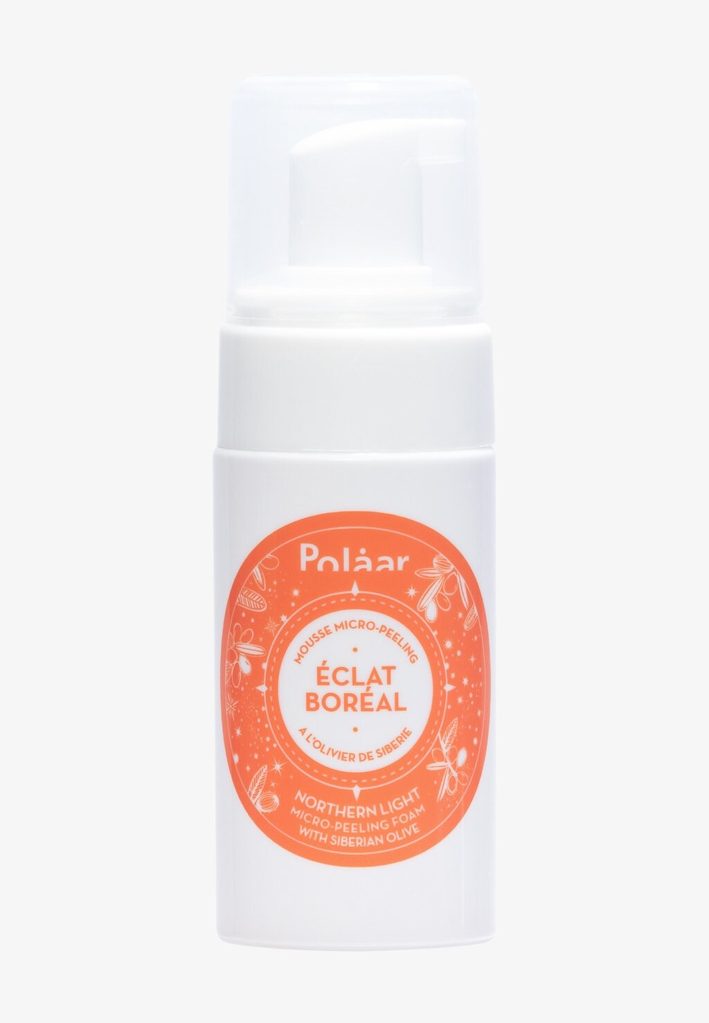 

Очищающее средство Northern Light Micro-Peeling Foam POLAAR