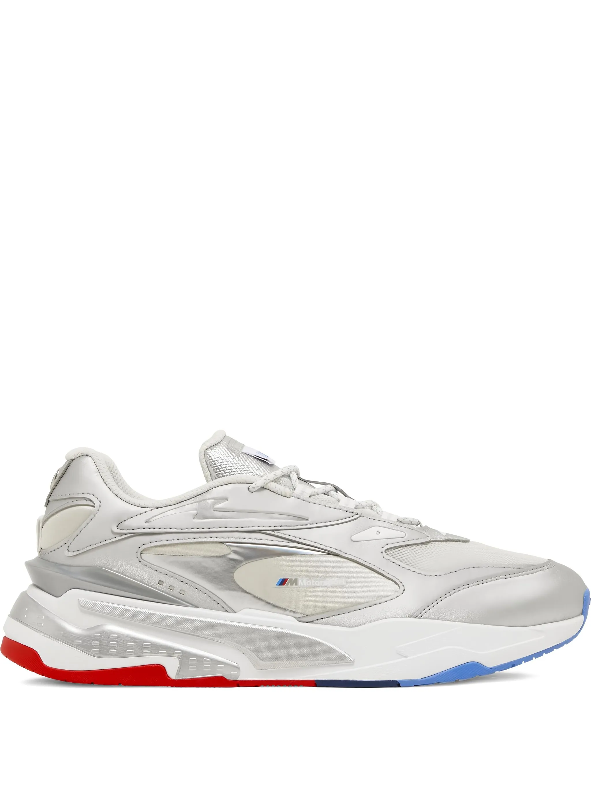 

Кроссовки x BMW Motorsport RS-Fast Puma, серебристый