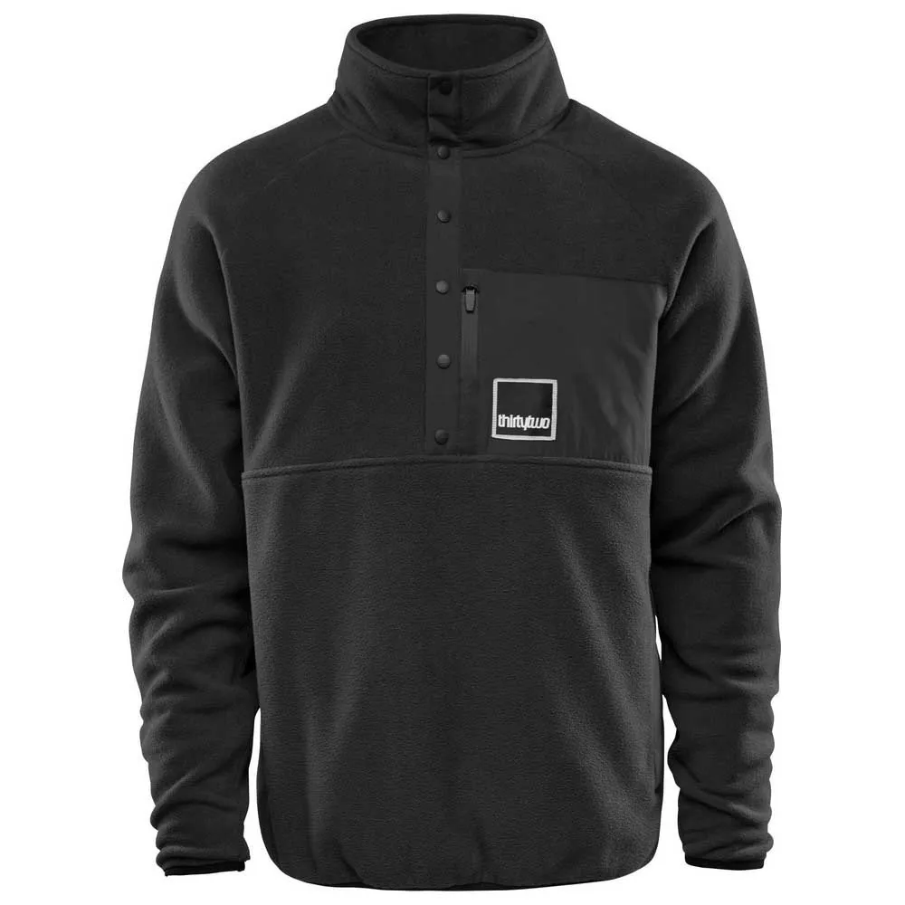 

Куртка Thirtytwo Rest Stop Anorak, черный