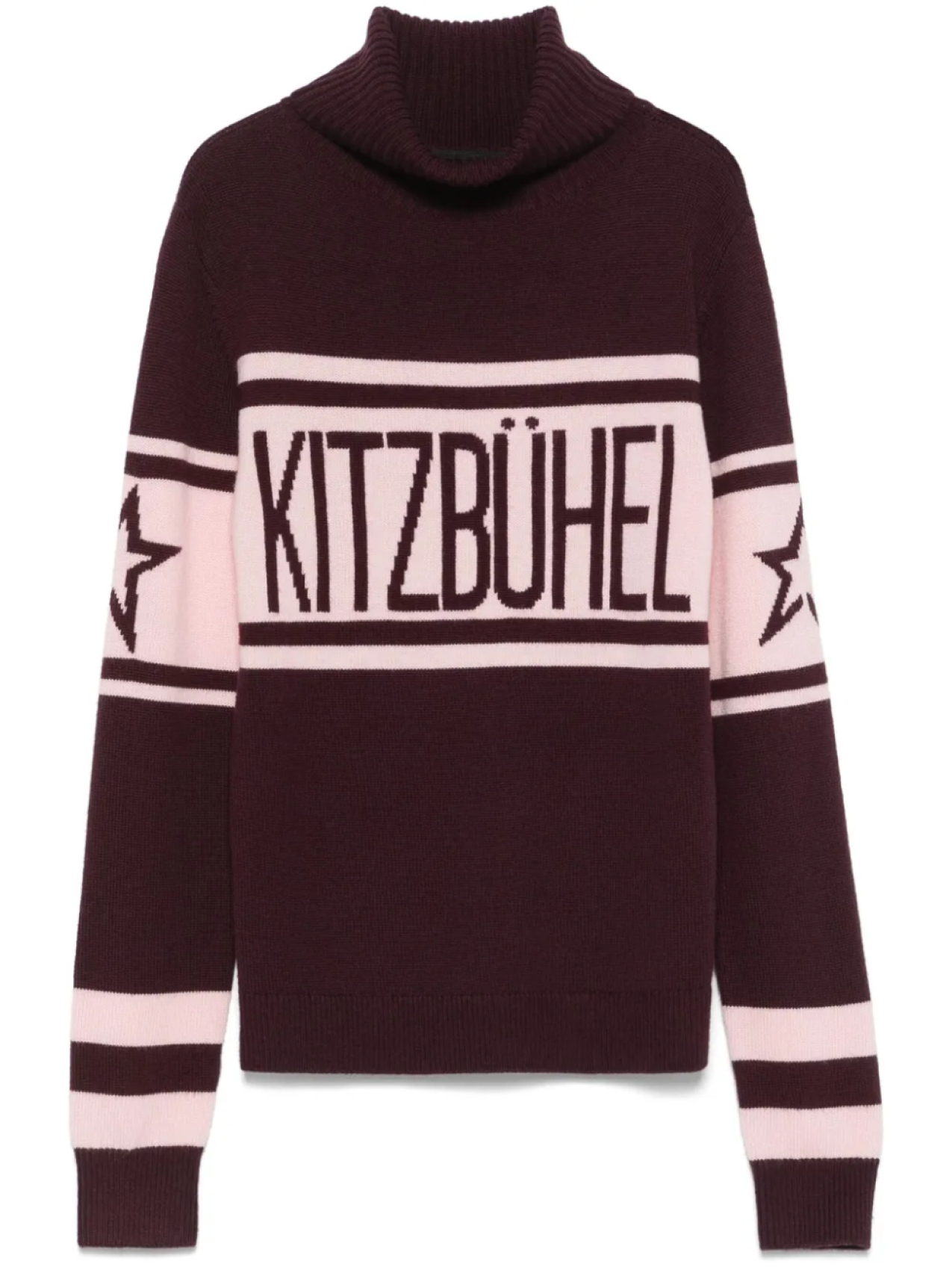 

Perfect Moment свитер Kitzbuhel из коллаборации с Hugo Boss, розовый
