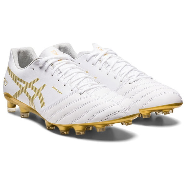 Кроссовки ds light x fly pro футбольные бутсы Asics, белый — фото 2