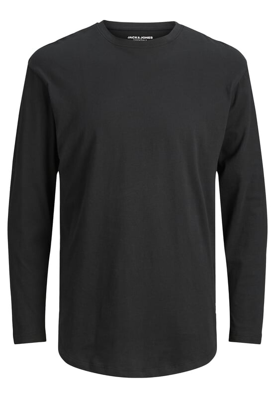 

Рубашка Jack & Jones, черный