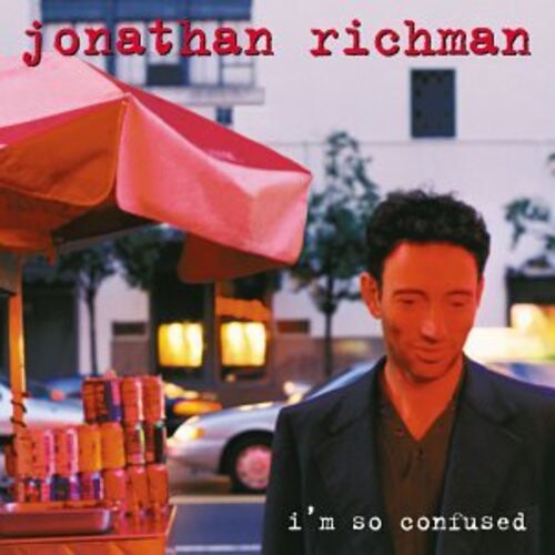 

CD диск Richman, Jonathan: I'm So Confused