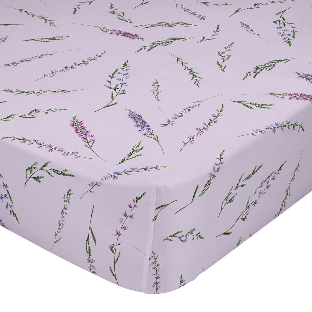 

Простыня HappyFriday Lavanda Colorful 180 x 200 x 32 см