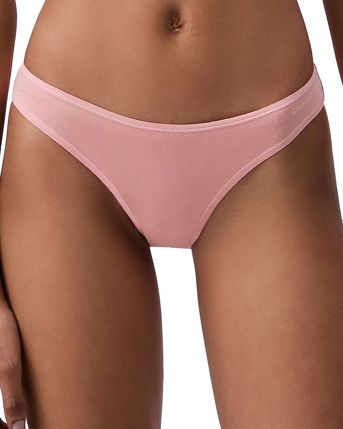 

Идеальный бикини Calvin Klein, оранжевый