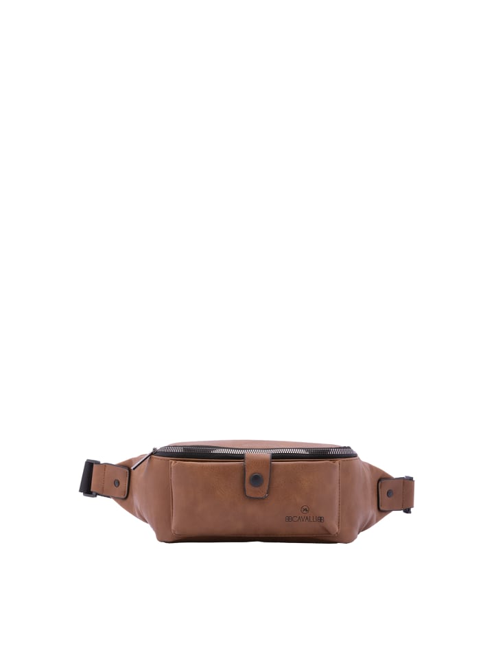 

Наплечная сумка B Cavalli B, цвет light brown