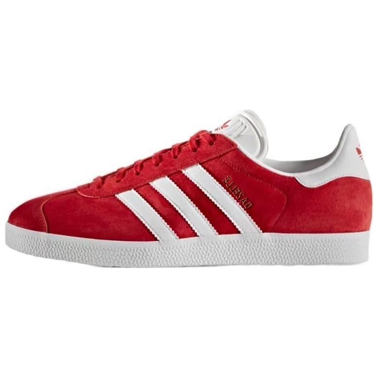 

Кроссовки Adidas Gazelle Power Red, красный