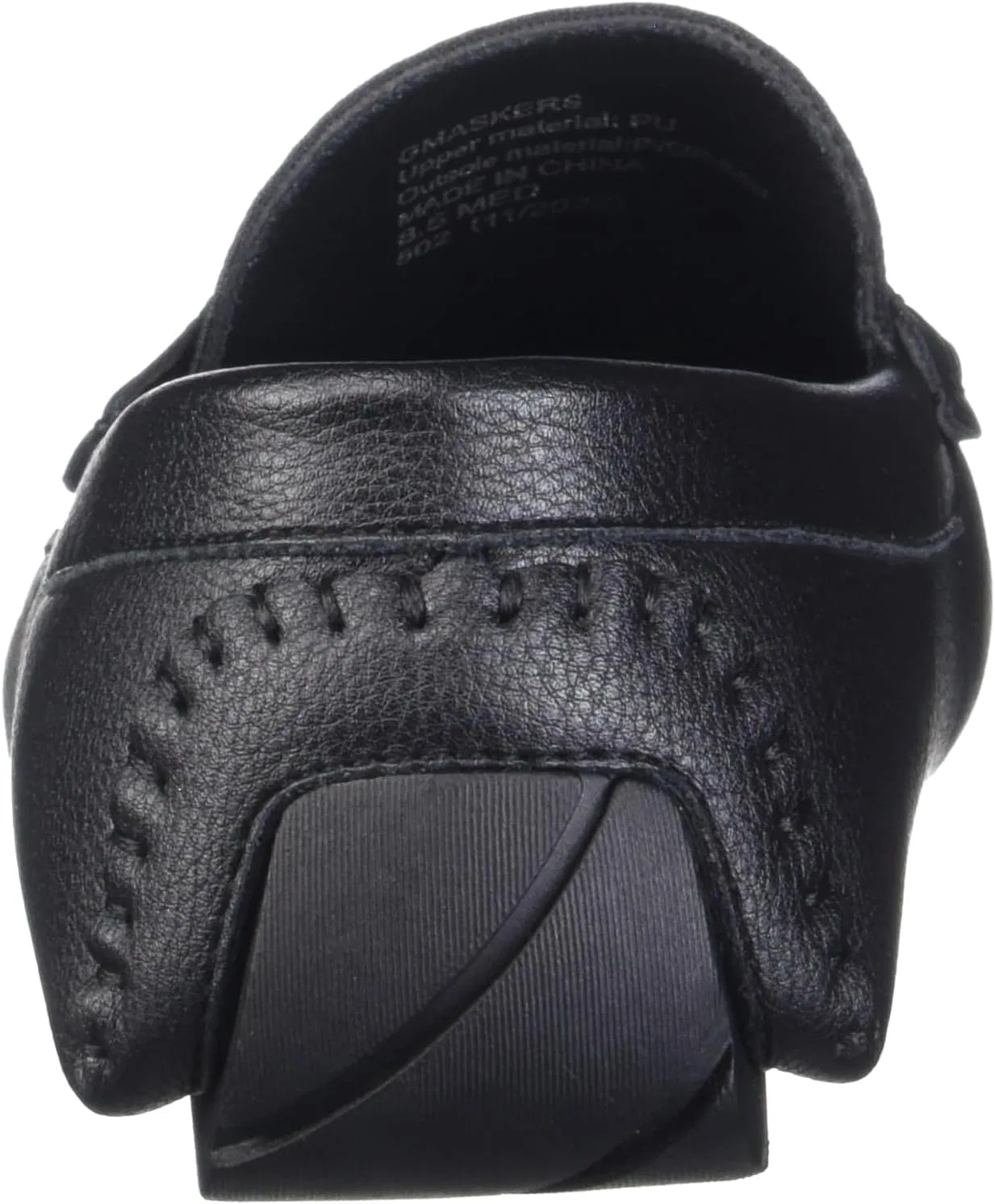Мужские туфли GUESS Askers, Black — фото 3