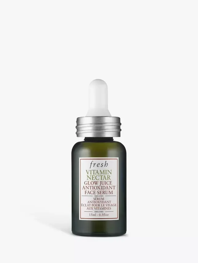 Сыворотка Fresh — Антиоксидантная для лица Vitamin Nectar Glow Juice, 15 мл — фото 2
