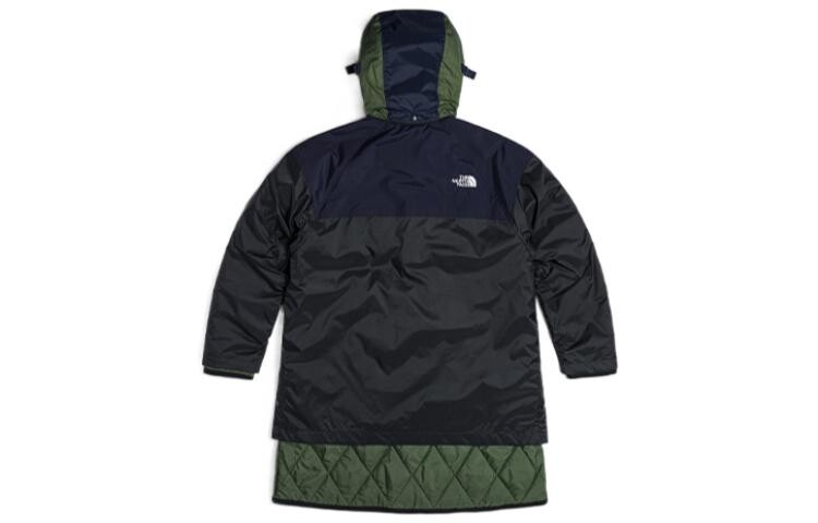 THE NORTH FACE Мужская стеганая куртка, цвет Black — фото 2