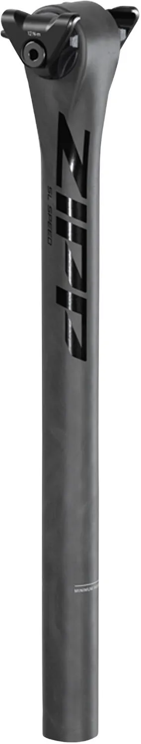 

SL Speed Seatpost Zipp, Black