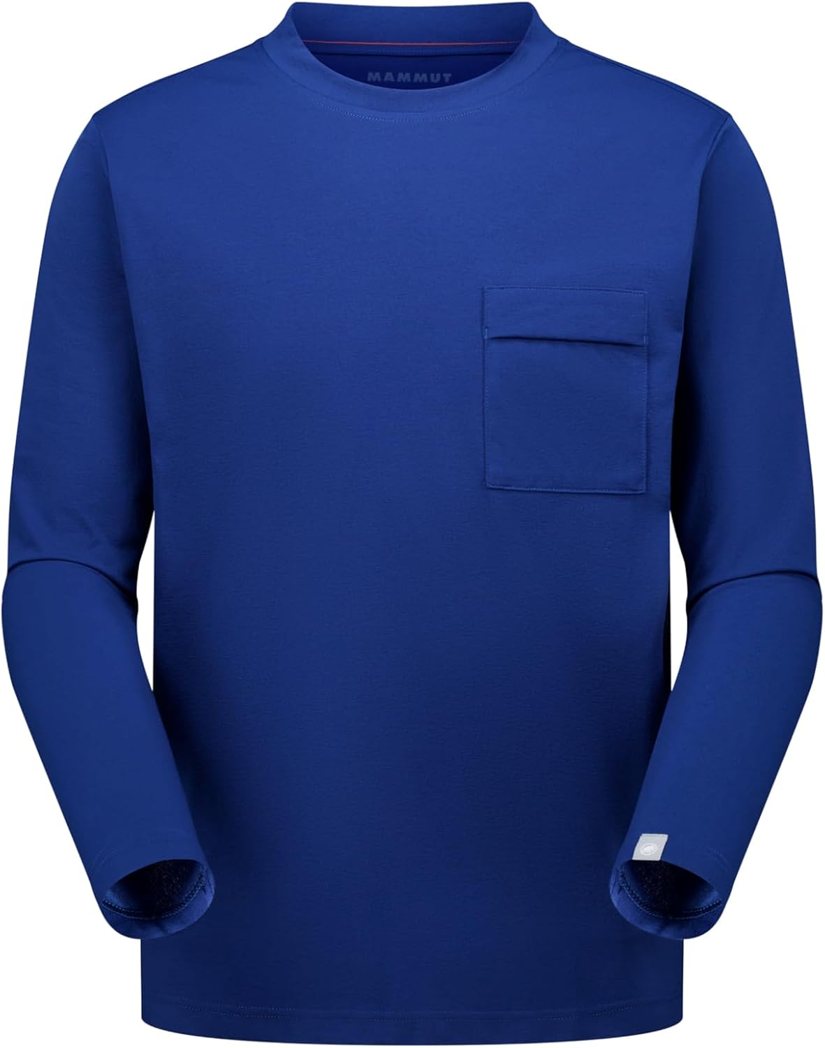 

Футболка с длинным рукавом Mammut 1016-01460 Urban QD, азиатский крой, мужская, футболка с длинным рукавом Urban QD