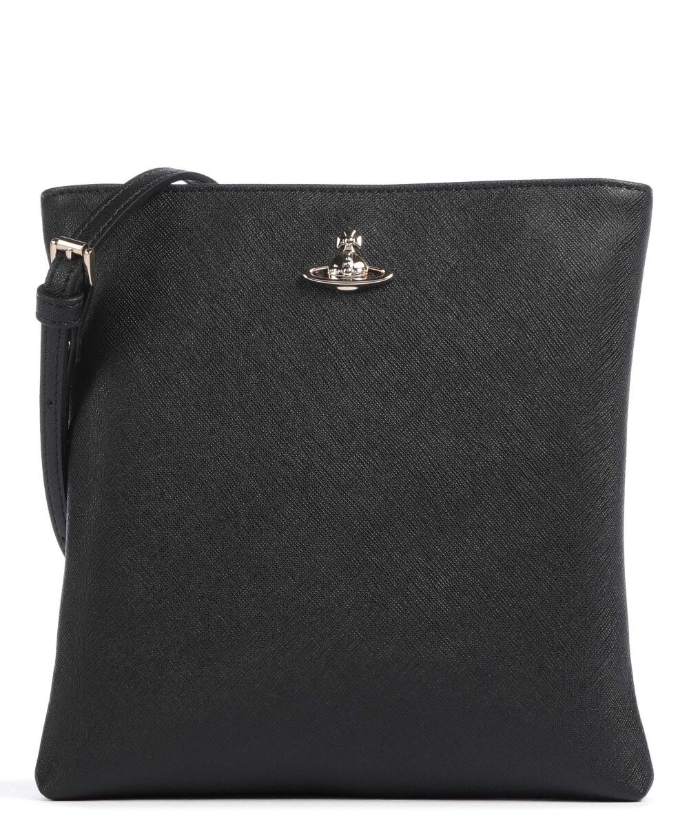 

Сумка на плечо Squire из искусственной кожи Vivienne Westwood, черный