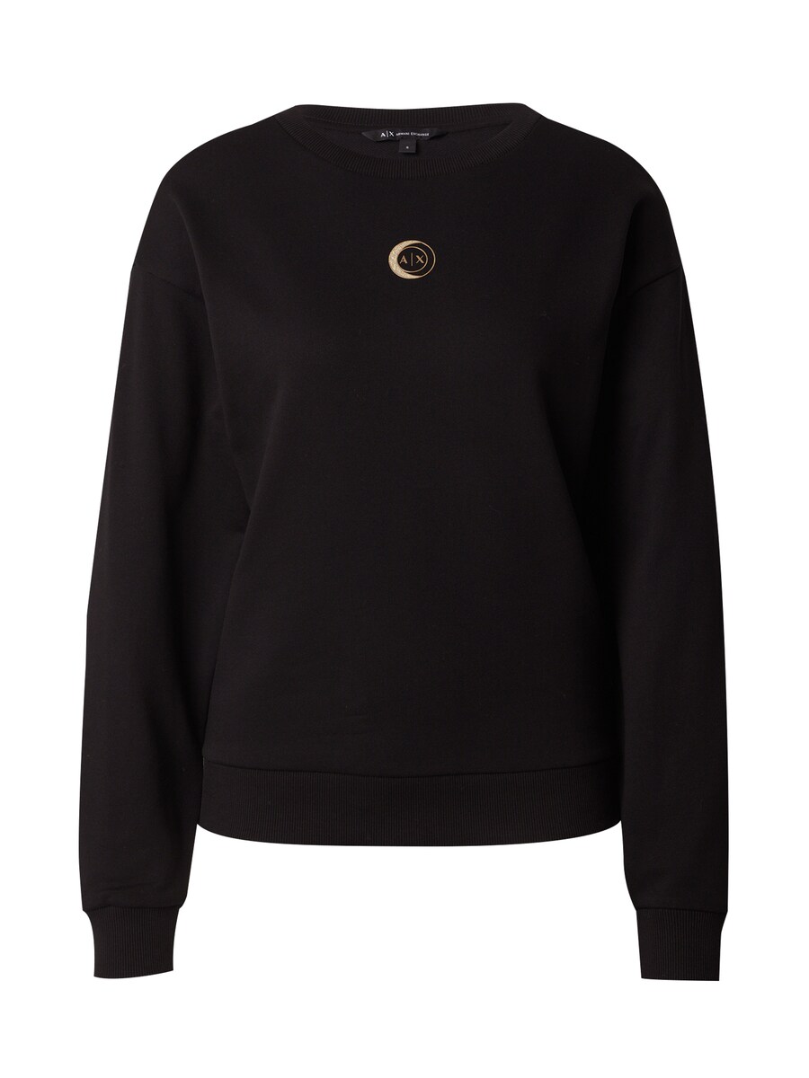 

Толстовка ARMANI EXCHANGE Ramadan, черный