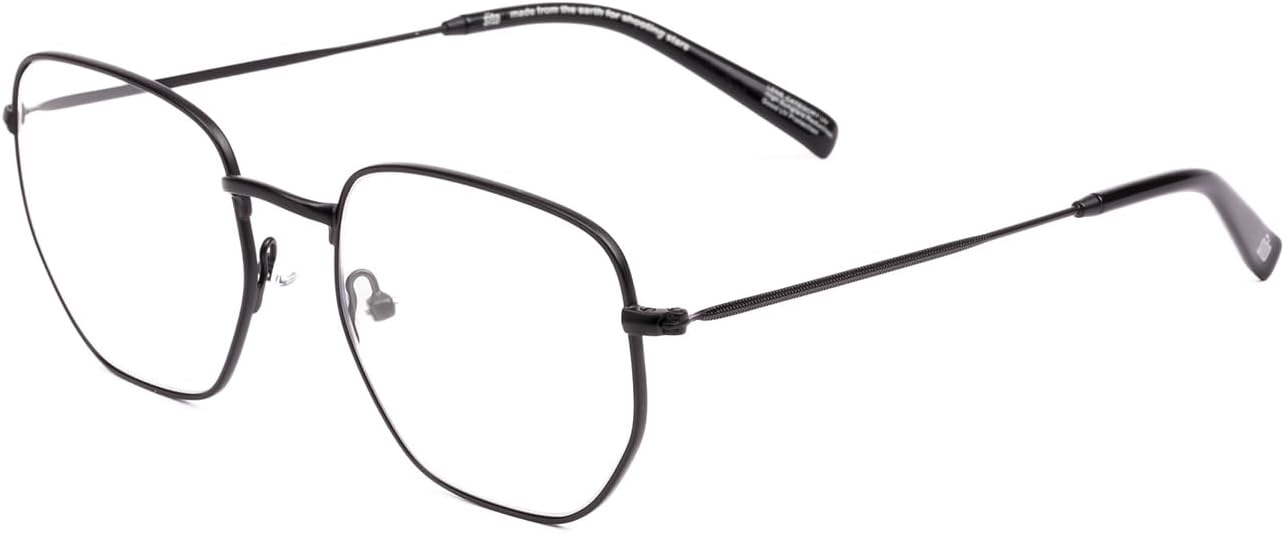 

Солнцезащитные очки SITO SHADES Eternal для женщин, ретро, ​​шестиугольные, поляризованные, металлические, дизайнерские, модные, для фестивалей, с защитой от УФ-излучения, Matte Black