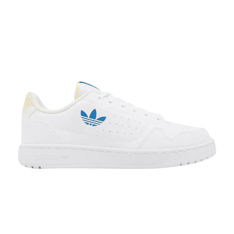 

Кроссовки NY 90 J 'White Blue Rush', белый