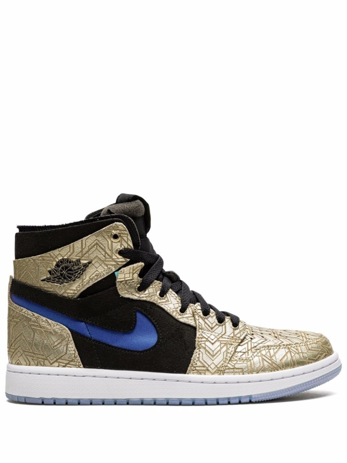 

Кроссовки Air 1 Zoom CMFT Gold Laser Jordan, золотистый, Желтый, Кроссовки Air 1 Zoom CMFT Gold Laser Jordan, золотистый