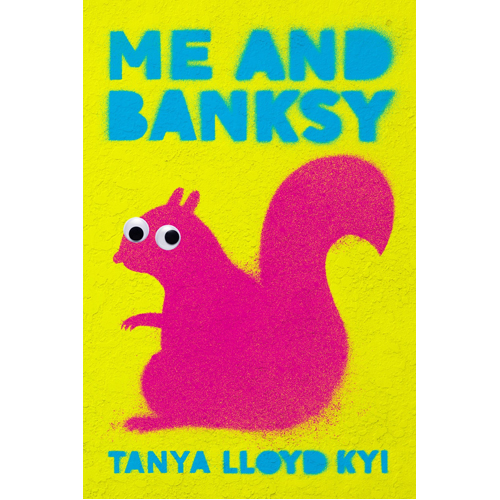 

Книга Me And Banksy – Paperback