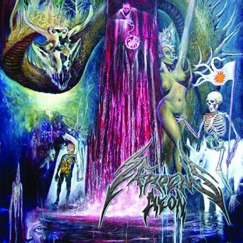 

CD диск Serpens Aeon: Dawn Of Kouatl