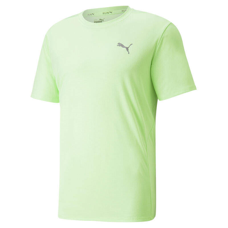 

Мужская футболка для бега RUN FAVORITE с коротким рукавом PUMA Green
