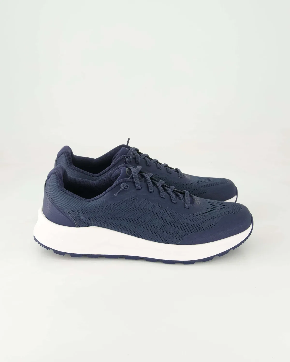 Сникерсы low slip-on, blau, Tenhaag, синий — фото 2