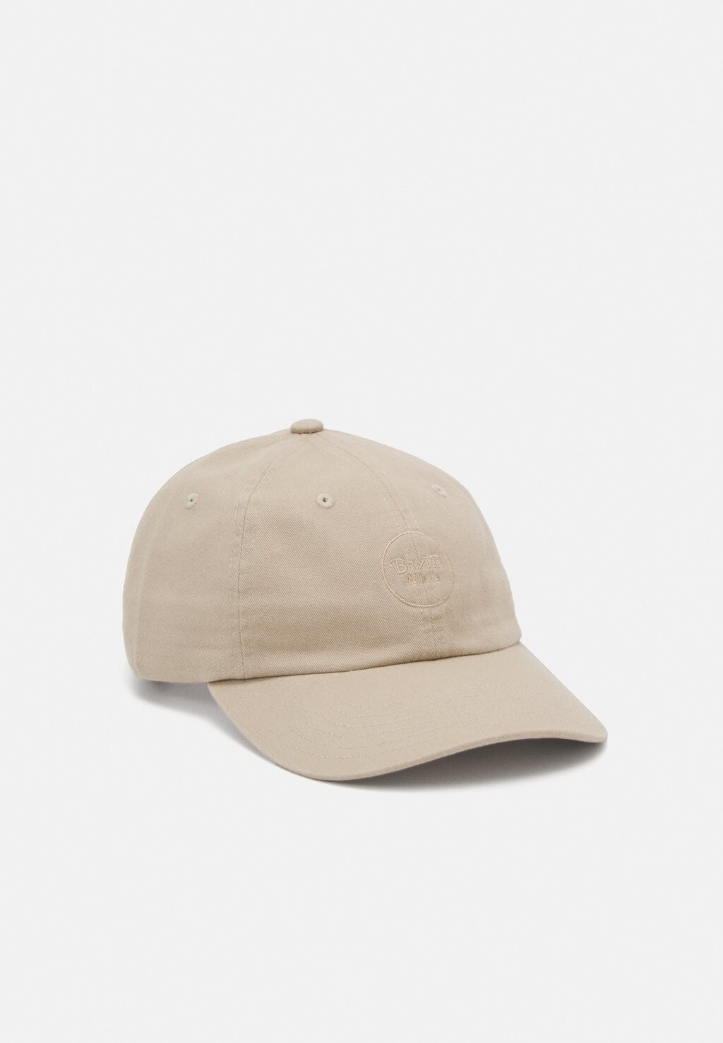 

Кепка Wheeler Unisex Brixton, песочная винтажная стирка