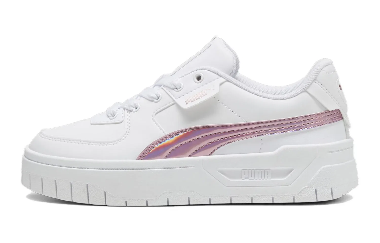 Кроссовки детские Puma Cali Dream Big Iridescent Rose Gold