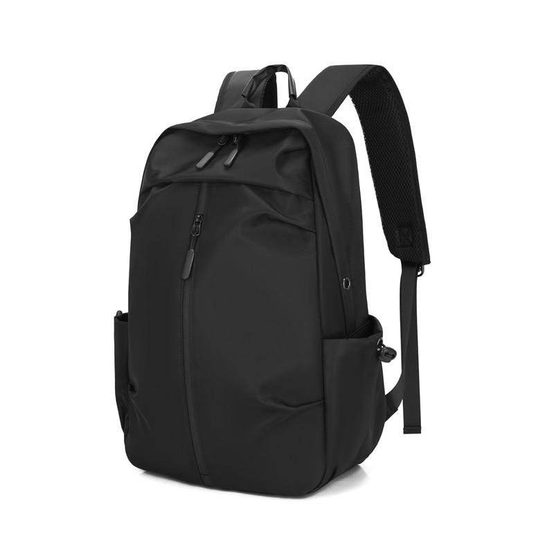 

DCLOUD Износостойкий рюкзак из ткани унисекс черный, Black, Small