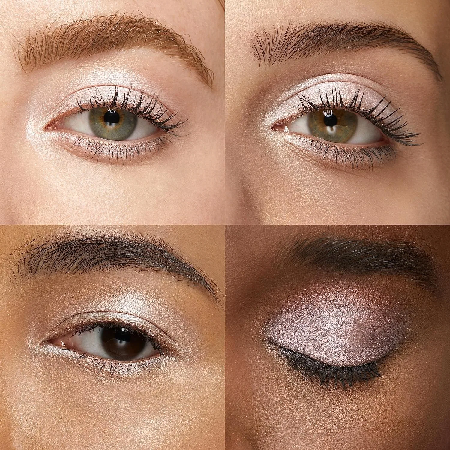 Стойкие высокопигментированные тени для век «High Pigment Eyeshadow 39» от KIKO Milano Kiko Milano, 39 Metallic Baby Rose — фото 3
