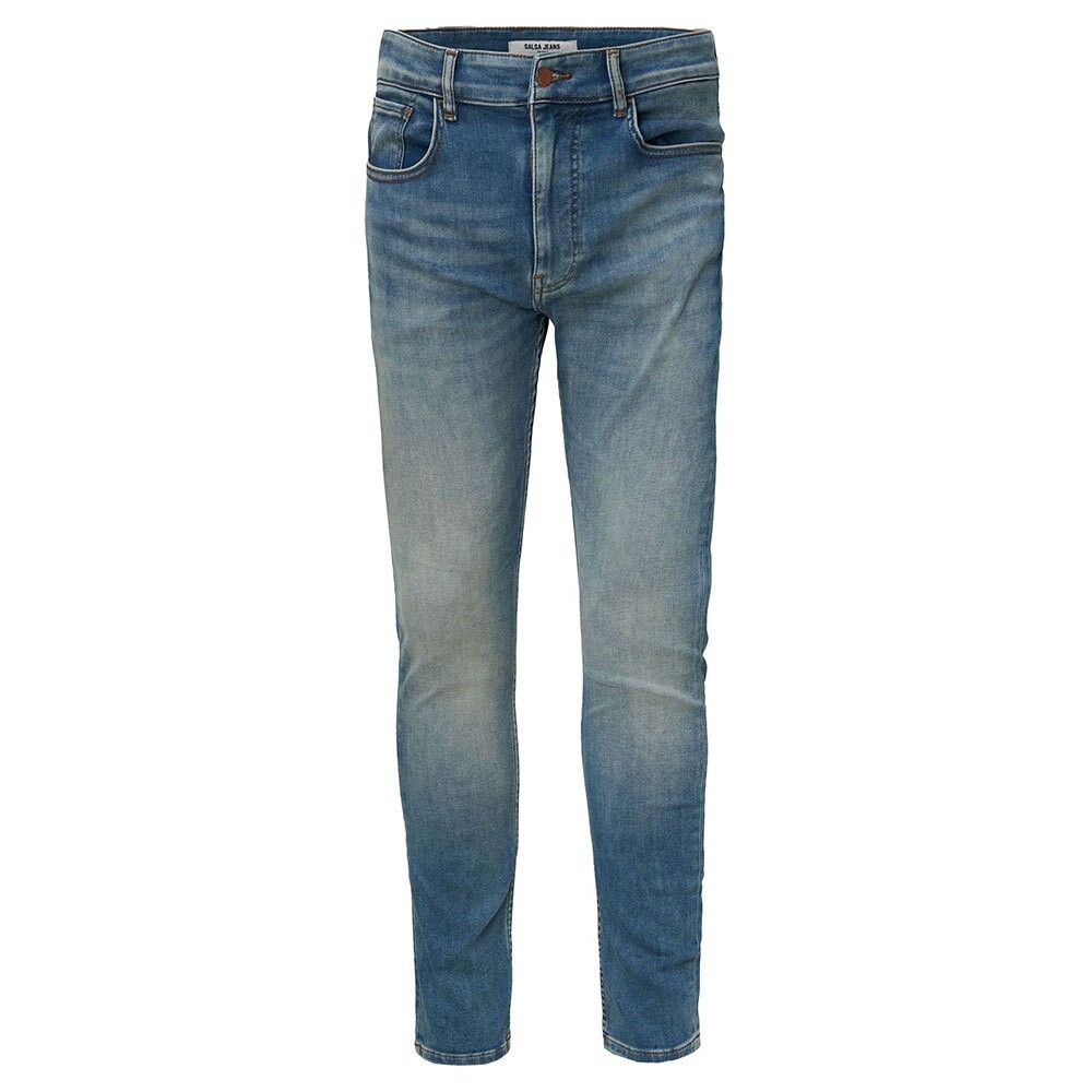 

Джинсы Salsa S-Activ Greencast Skinny Fit, синий