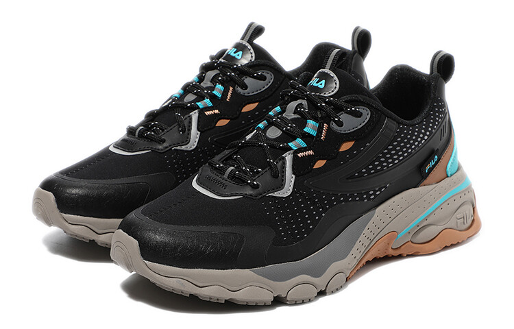 

Кроссовки FILA Common Bubble Tr 'Black Brown'