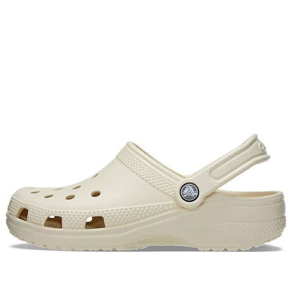 

Сандалии classic clog 'beige' Crocs, бежевый