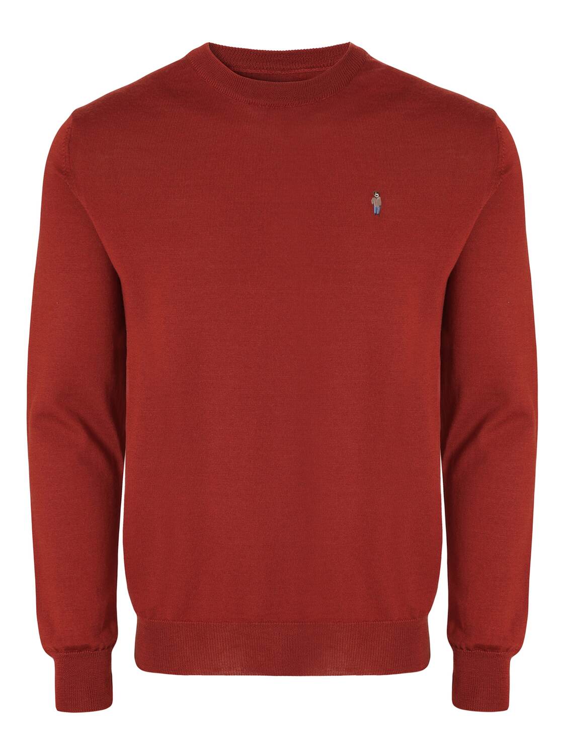 

TATUUM Свитер 'JACK' в оранжевом цвете