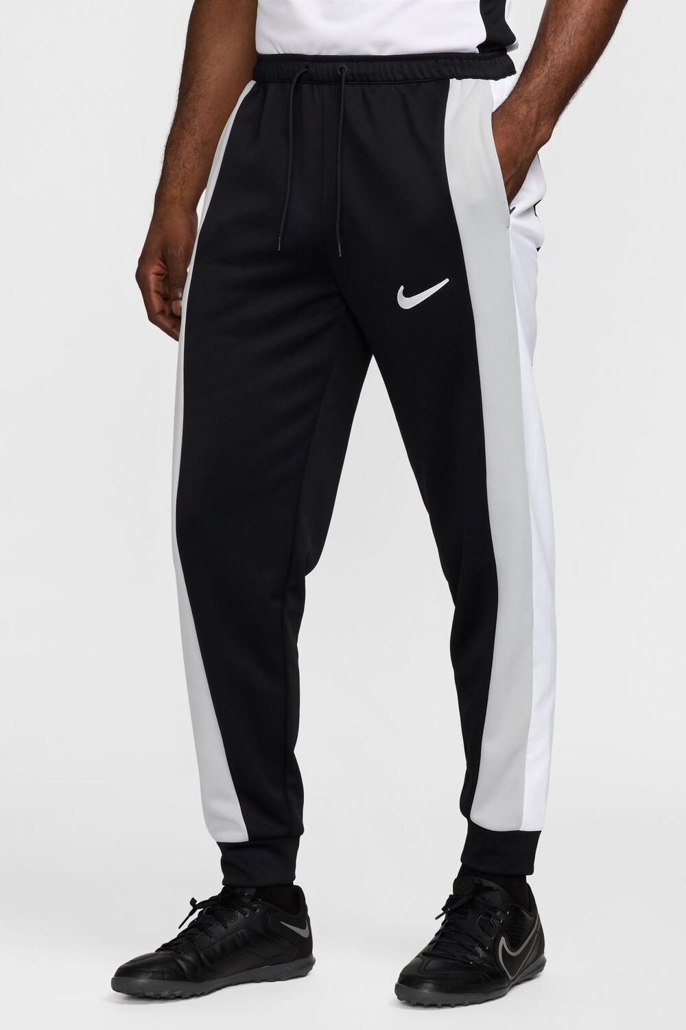 

Беговые кроссовки Academy dri fit Nike, черный