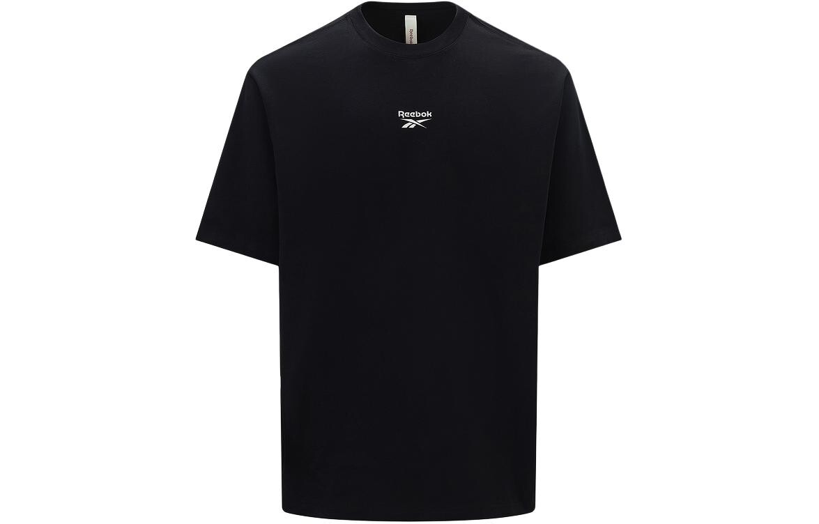 

Футболка Reebok унисекс, цвет Black