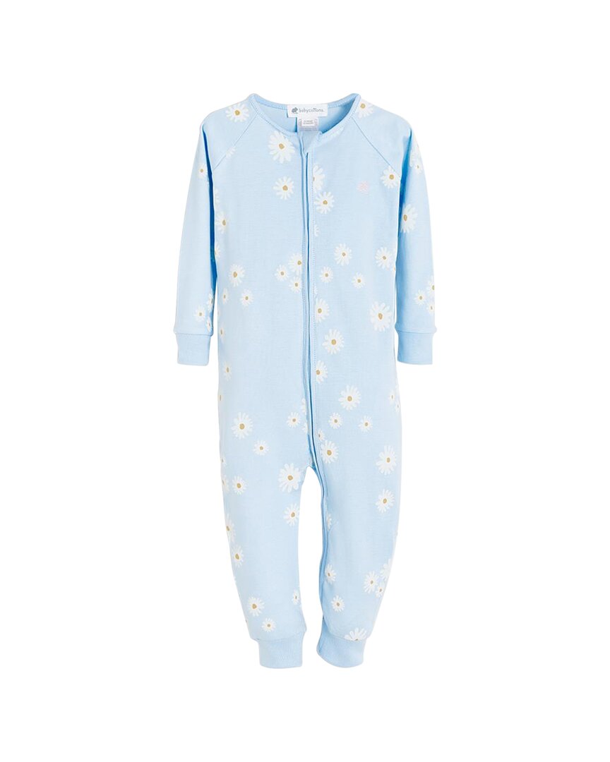 

Детский комбинезон Rita Snug Playsuit от Babycottons, синий