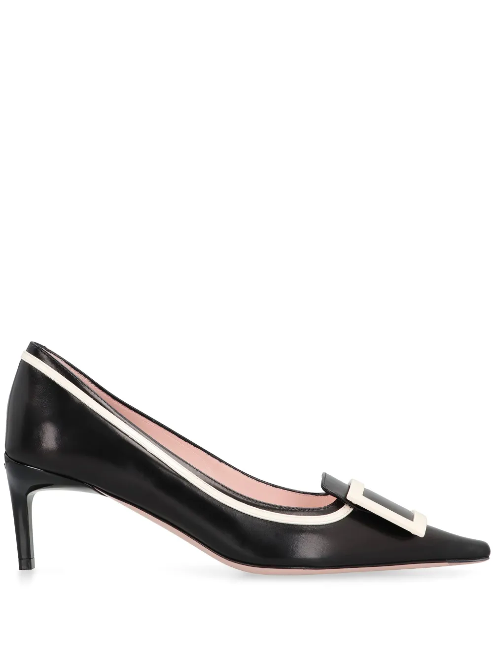 Туфли Viv' Canard 55 Roger Vivier, черный