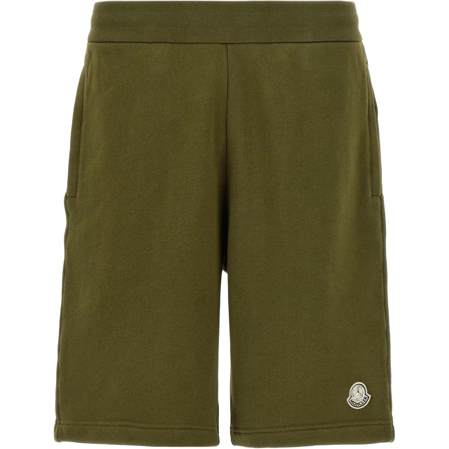 

Шорты Genius X Mercedes Benz By Nigo Moncler, зеленый