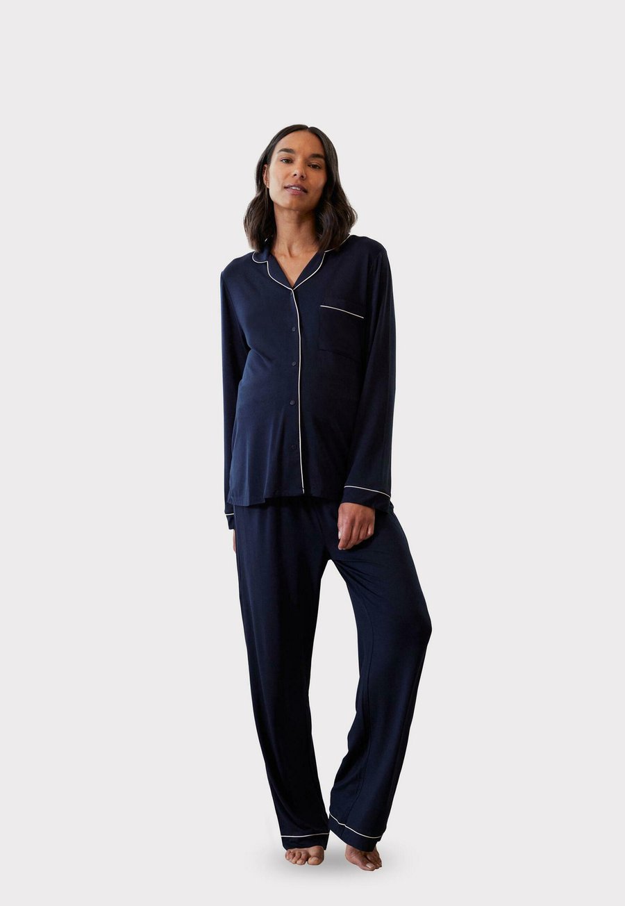 

Пижамный комплект Chelsea Peers MATERNITY SET , Navy/Dark Blue