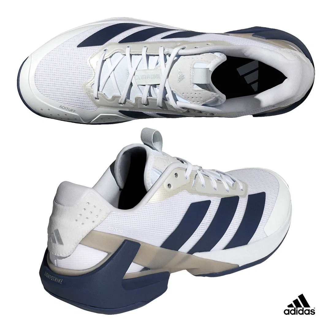 Мужские теннисные кроссовки «Adizero Ubersonic 5» от adidas — фото 3