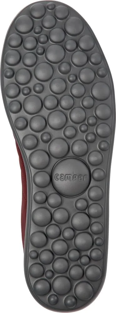 Мужские кроссовки Kemper Pelotas XL 18302Оксфорд Camper, бордовый — фото 3