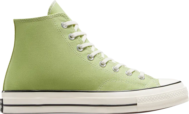 

Кроссовки Chuck 70 Vintage Canvas High 'Vitality Green', зеленый