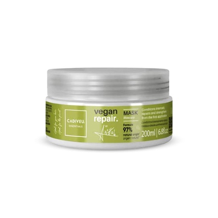 

Маска CADIVEU Essentials Vegan Repair от Anitta 200 мл 6,7 унций