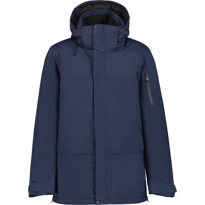 

Куртка максбасс Icepeak, цвет dunkel blau