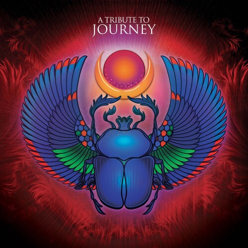 

Виниловая пластинка Tribute to Journey / Various: Tribute To Journey (Various Artists) - RED MARBLE