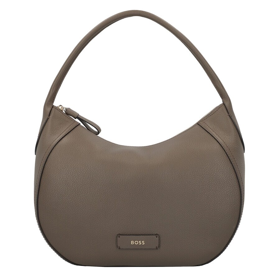 

Сумка через плечо BOSS Shoulder Bag Lenah, цвет mocha