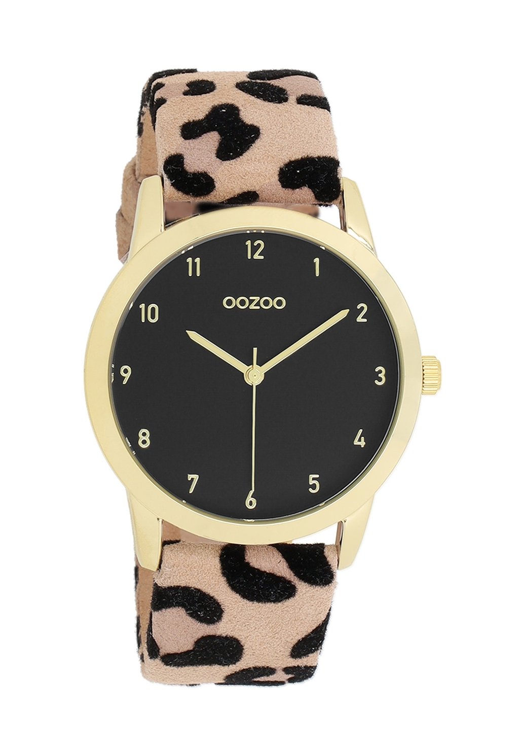 

Часы TIMEPIECES OOZOO, золотой