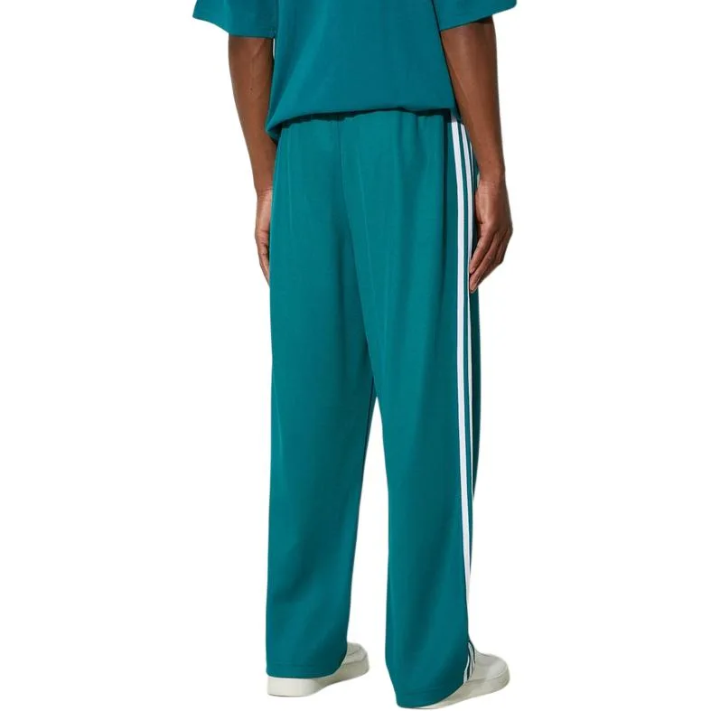 Брюки Adicolor Baggy Fit Firebird Adidas Originals, бирюзовый — фото 4