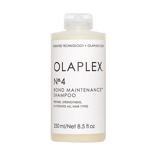 

Мягко очищающий шампунь для волос, 250 мл Olaplex N.4 bond maintenance